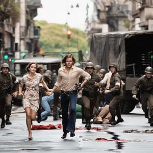 Foto Amor e Revolução