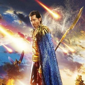 Foto Deuses do Egito