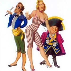 Foto Totó - Barbeiro em Sevilha