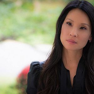 Foto Lucy Liu