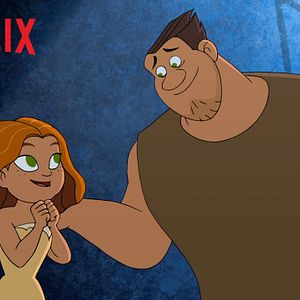 Foto Croods, o Início