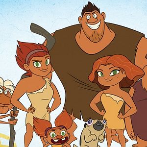 Foto Croods, o Início