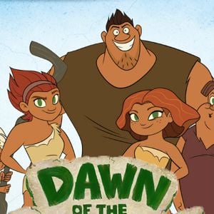 Foto Croods, o Início