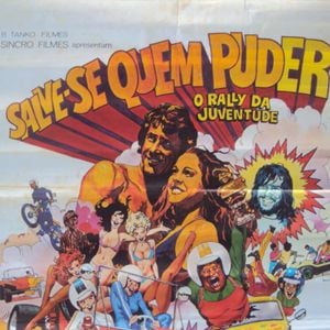 Foto Salve-se Quem Puder - O Rally da Juventude