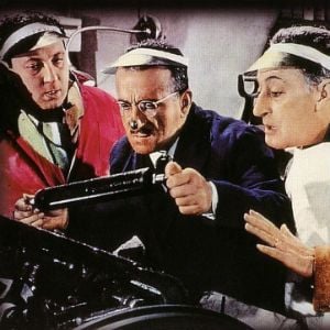 Foto A Quadrilha dos Honestos