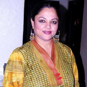 Foto Tanvi Azmi