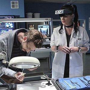 Foto Pauley Perrette