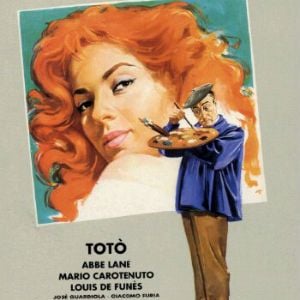 Foto Totó, Eva e o Pincel Proibido