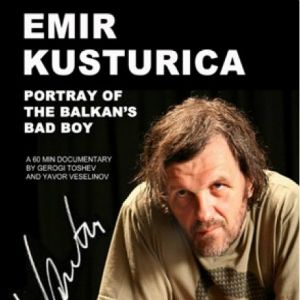 Foto Kusturica: Balkan's Bad Boy