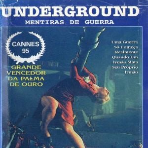 Foto Underground - Mentiras de Guerra