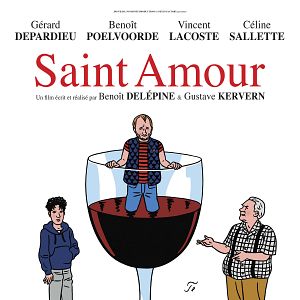 Foto Saint Amour - Na Rota do Vinho