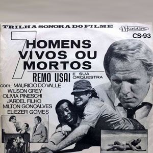 Foto Sete Homens Vivos ou Mortos