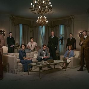 Foto Anna Maxwell Martin