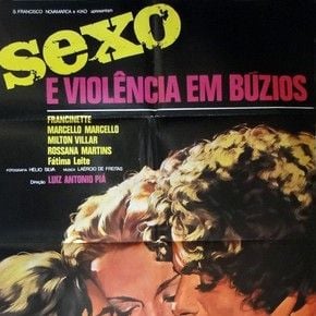 Foto Sexo e Violência em Búzios