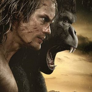 Foto A Lenda de Tarzan