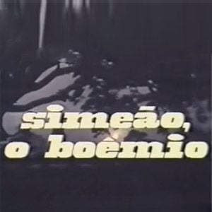 Foto Simeão, o Boêmio