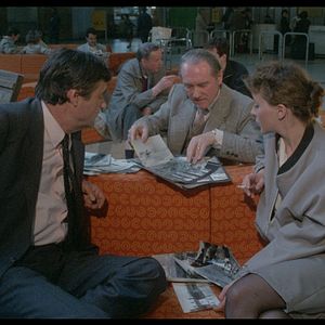 Foto Les Yeux brûlés