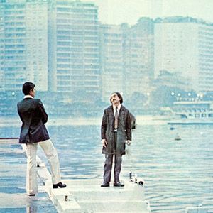 Foto O Sósia da Morte