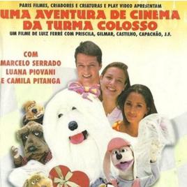 Foto Supercolosso: a Gincana da TV Colosso