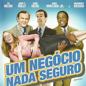 Foto Um Negócio Nada Seguro