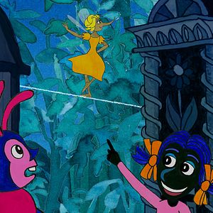 Foto Mini and the Mozzies