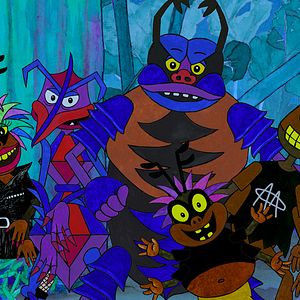 Foto Mini and the Mozzies