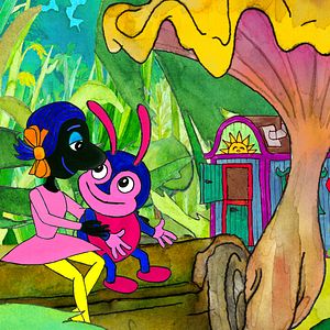 Foto Mini and the Mozzies