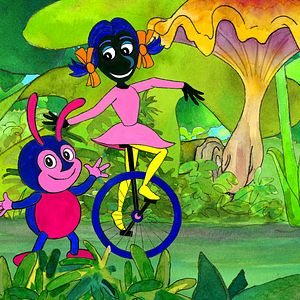 Foto Mini and the Mozzies