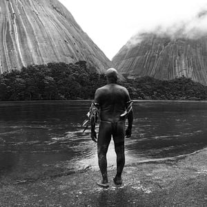 Foto O Abraço da Serpente