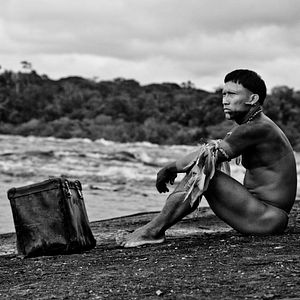 Foto O Abraço da Serpente