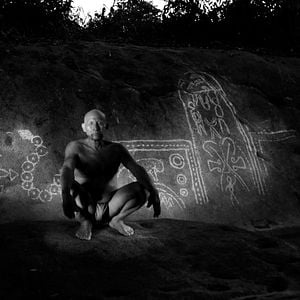 Foto O Abraço da Serpente