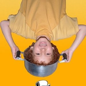 Foto Um Menino Muito Maluquinho