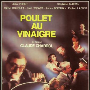 Foto Poulet au vinaigre