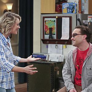 Foto Johnny Galecki