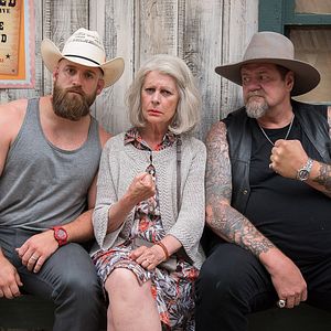 Foto Les Tuche 2 - Le rêve américain