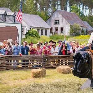 Foto Les Tuche 2 - Le rêve américain