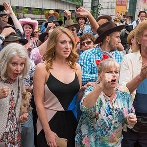 Foto Les Tuche 2 - Le rêve américain