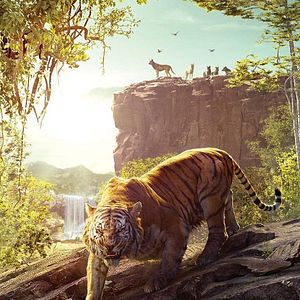 Foto Mogli - O Menino Lobo