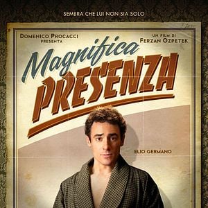 Foto Magnífica Presença