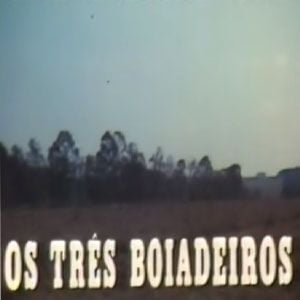 Foto Os Três Boiadeiros
