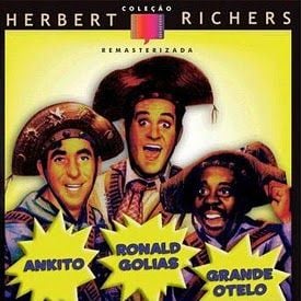 Foto Os Três Cangaceiros