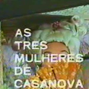 Foto As Três Mulheres de Casanova