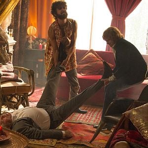 Foto Moonwalkers - Rumo à Lua