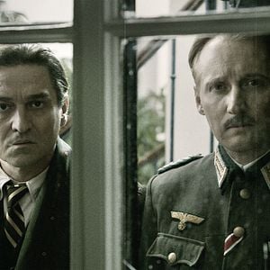 Foto Francofonia - Louvre Sob Ocupação