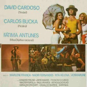 Foto Trindade, é o meu nome