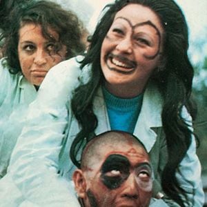 Foto O Trote dos Sádicos