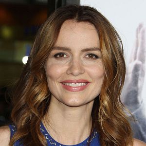 Foto Saffron Burrows