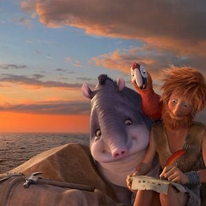 Foto As Aventuras de Robinson Crusoé