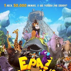 Foto Epa! Cadê o Noé?