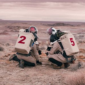 Foto Above and Below